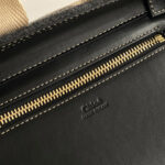 Chloe Small Woody Tote Bag With Strap
